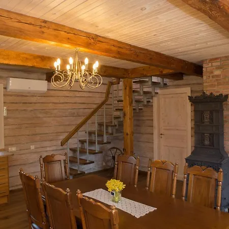 Vakantiehuis Kernuti House *