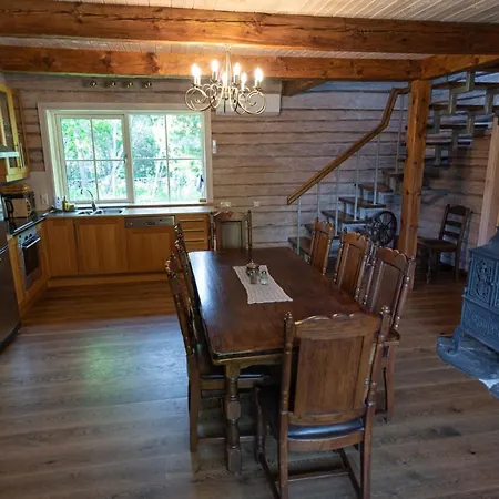 Kernuti House Vakantiehuis Emmaste