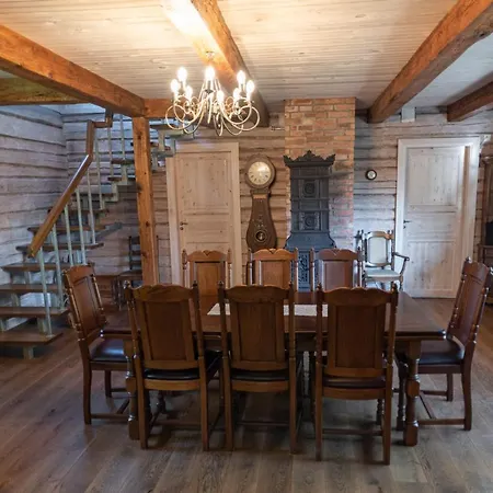 Vakantiehuis Kernuti House *