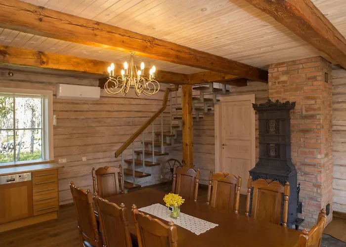 Prázdninový dům Kernuti House *