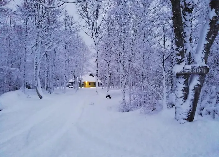 Kernuti House Prázdninový dům *
