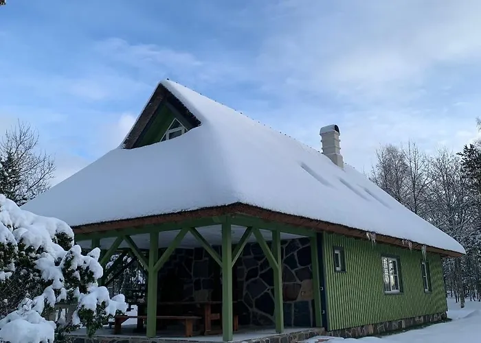 Kernuti House * Emmaste