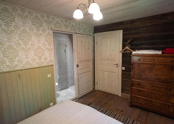 بيت للعطل Kernuti House Emmaste