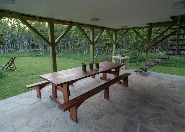 Kernuti House بيت للعطل *