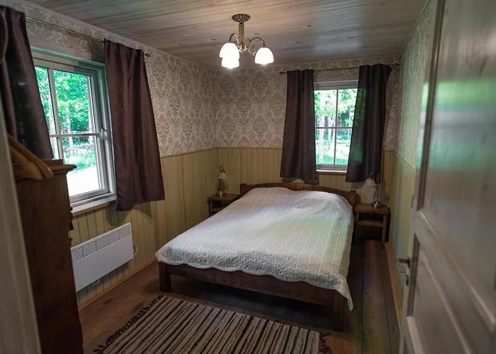 Prázdninový dům Kernuti House *