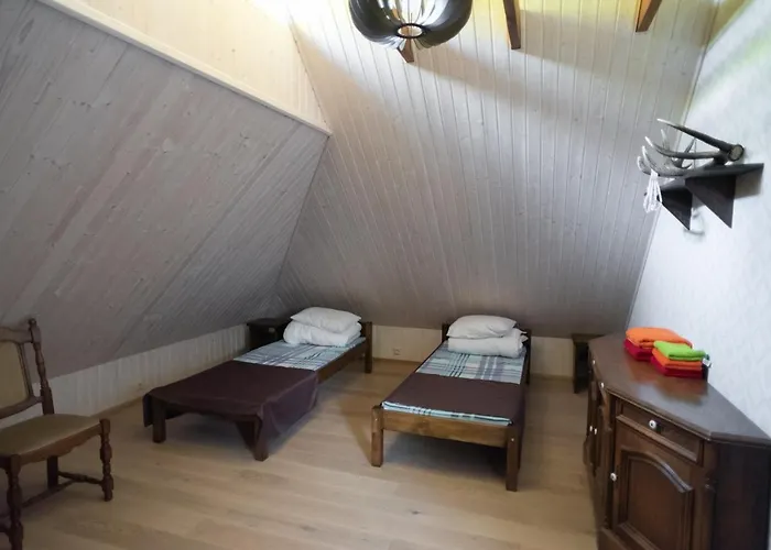 Prázdninový dům Kernuti House *