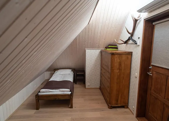 Prázdninový dům Kernuti House