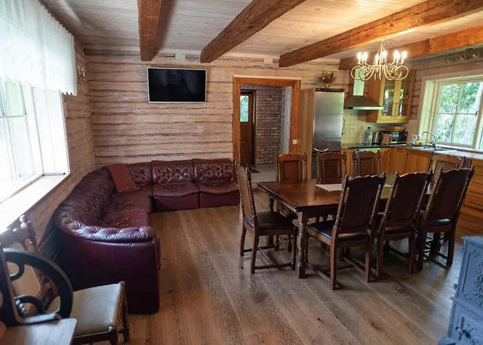 Kernuti House Prázdninový dům