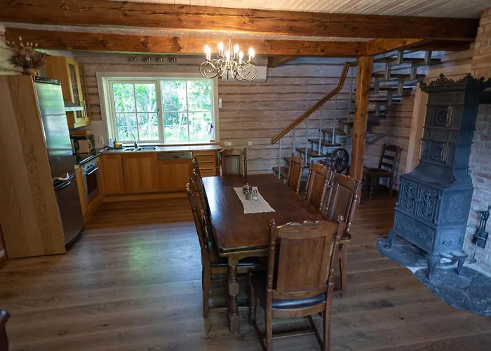 Kernuti House Prázdninový dům Emmaste