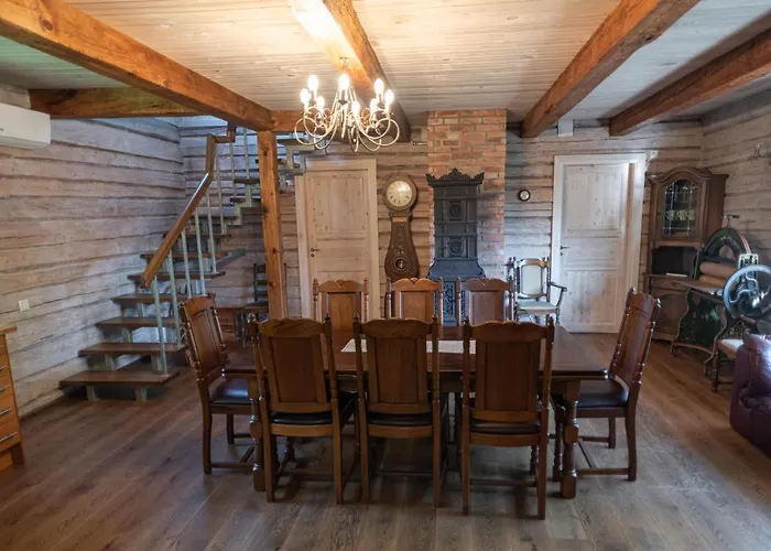 بيت للعطل Kernuti House *