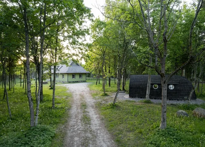 Kernuti House * Emmaste